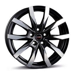 Alufelgen 18'' 5x108 Borbet CW5 BPM