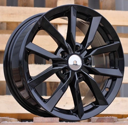 Alloy Wheels Racing Line 16" 5X108 7 ET44 67.1