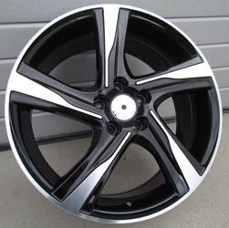 Alloy Wheels for Volvo 17" 5X108 7.5 ET50 63.3