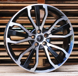 Alloy Wheels for Land Rover 22" 5X120 9.5 ET47 72.6