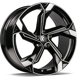 Alloy Wheels 18'' 5x112 Carbonado Superstar BFP