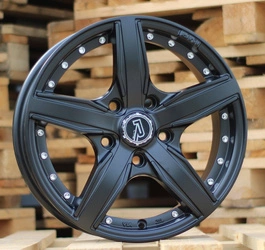 Felgi aluminiowe Racing Line 15" 5X114.3 6 ET38 67.1