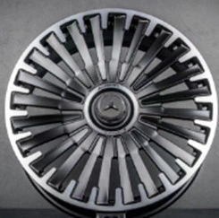 Alloy Wheels for Mercedes 20" 5X112 ET32 66.6