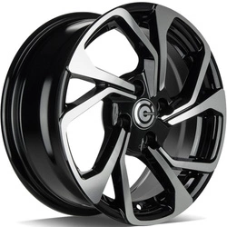 Алуминиеви Джанти 15'' 4x100 Carbonado Swift BFP