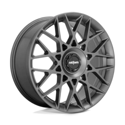 Алуминиеви Джанти Rotiform R166 19X8.5 5X112/120 ANTHRACITE 35MM