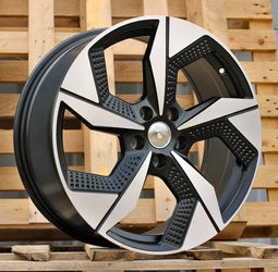 Ал. Джанти за Racing Line 19" 5x114,3 8J ET48