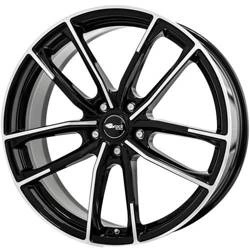 Alloy Wheels 18" 5x112 Brock B38 SGVP