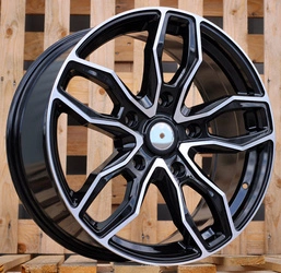 Alloy Wheels for Ford 20" 5X160 8.5 ET50 65.1
