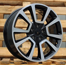 Alufelgen Racing Line 18" 5X114.3 7 40 73.1