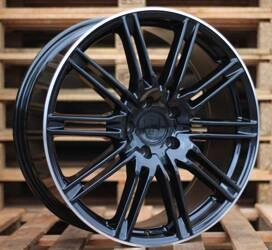 Felgi aluminiowe do Porsche 22" 5X130 10 ET50 71.6