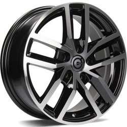 Алуминиеви Джанти 15'' 5x100 Carbonado Ice