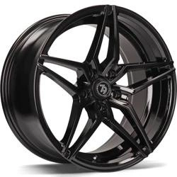 Alufelgen 17" 5x100 79wheels seventy9 SV-A BG