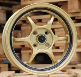 Алуминиеви Джанти Racing Line 15" 4X100 6.5 ET42 73.1