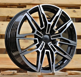 Ал. Джанти за BMW 18" 5X112 ET27 66.6