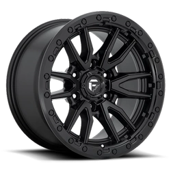 Алуминиеви Джанти Fuel Off Road D679 22X10 6X135 MT-BLK -13MM