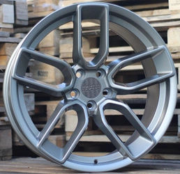 Alloy Wheels Haxer 20" 5X115 10.5 ET25 71.5