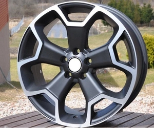 Alloy Wheels for Subaru 17" 5X100 7 ET47 56.1