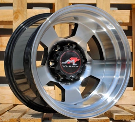 Alufelgen Off Road 15" 6X139.7 12 M78 110.1