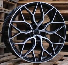 Felgi aluminiowe Racing Line 23" 5X120 10.5 ET40 72.6
