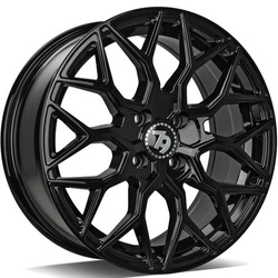 Alufelgen 16'' 4x100 79wheels seventy9 SV-K BG