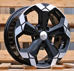 Alloy Wheels for Dacia 16" 5X114.3 ET45 66.1