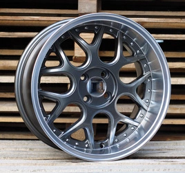 Alloy Wheels for Smart 17" 4X100 8.5 ET20 60.1