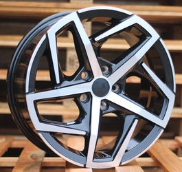 Alloy Wheels for VW 17" 5X112 7.5 ET45 57.1