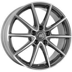 Алуминиеви джанти 18'' 5x112 RC-Design RC32 HGVP