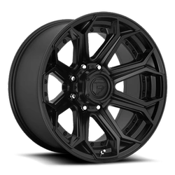 Алуминиеви Джанти Fuel Off Road D706 22X10 6X5.5 MT-BLK -18MM