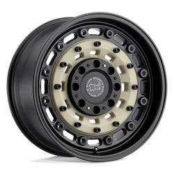 Джанти Black Rhino ARSENAL 18X8 5X4.5/5.0 ET30 72.56