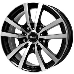 Alufelgen 16'' 5x120 RC-Design RC25T SGVP