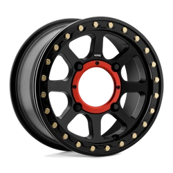 Джанти KMC Powersports KS234 ADDICT 2 BEADLOCK 14X7 4X156 ET38 132