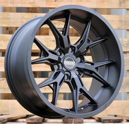 Off Road Alloy Wheels 20" 6X139.7 9.5 ET 106.1