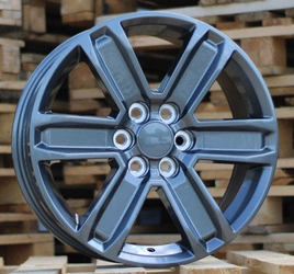 Alloy Wheels Racing Line 18" 6X120 7.5 ET50 67.1
