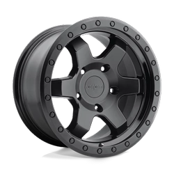 Алуминиеви Джанти Rotiform R151 17X9 5X5.0 MT-BLK 01MM