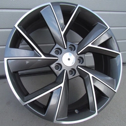 Alufelgen für Skoda 18" 5X112 7 ET43 57.1