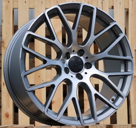 Alufelgen für Mercedes 20" 5X112 8.5 ET35 66.5
