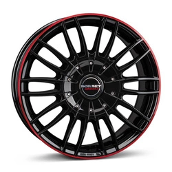 Alloy Wheels 18" 6x114,3 Borbet CW3 BGRR