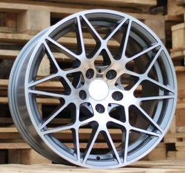 Алуминиеви Джанти за BMW 19" 5X120 8.5 ET35 72.6