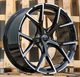 Ал. Джанти за Audi 17" 5X112 ET42 66.5