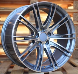 Алуминиеви Джанти за BMW 19" 5X120 9.5 ET38 72.6