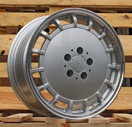 Alufelgen für Mercedes 17" 5X112 ET35 66.6