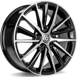 Felgi Aluminiowe 16" 5x114,3 Carbonado Nagano BFP