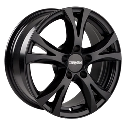 Aluminiumfelgen 15" 5x114,3 Carmani 09 Compete BM