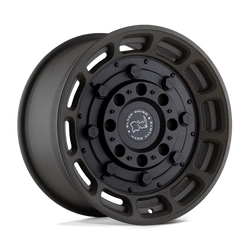 Джанти Black Rhino WARTHOG 17X8.5 5X5.0 ET0 71.5