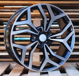 Alloy Wheels for Land Rover 20" 5X108 8 ET40 63.3