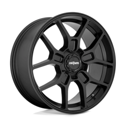 Алуминиеви Джанти Rotiform R177 19X8.5 5X112 MT-BLK 45MM