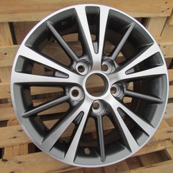 Felgi aluminiowe do Toyota 15" 5X100 6 ET39 54.1