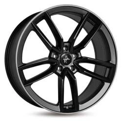 Алуминиеви Джанти 17" 5x108 Keskin KT21 Elegant MBLP