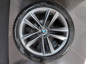 19” BMW Джанти Style 630 Гуми TPMS БМВ G32 G11 G12